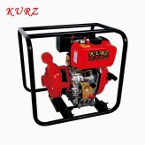 102米高扬程3寸柴油高压铸铁水泵