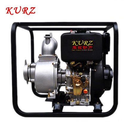 60立方流量3寸柴油自吸泵